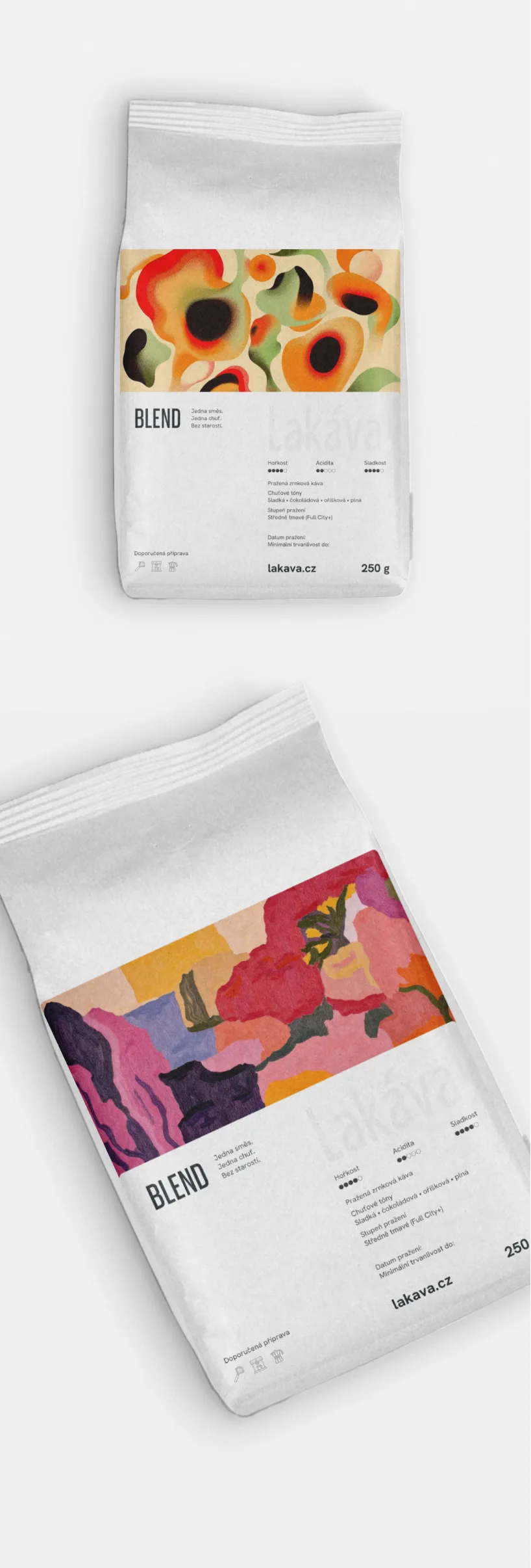 Lákavá bags