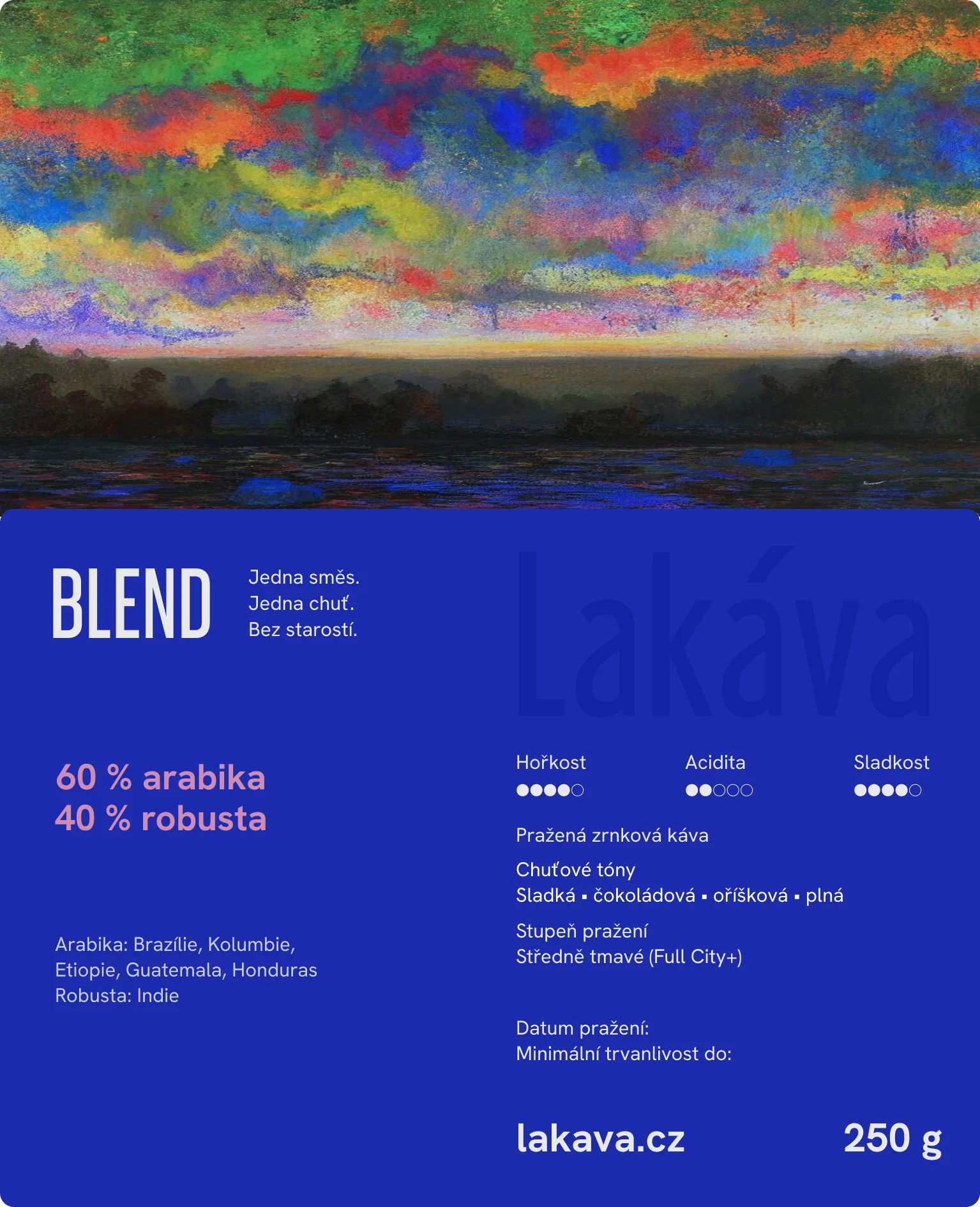 House Blend