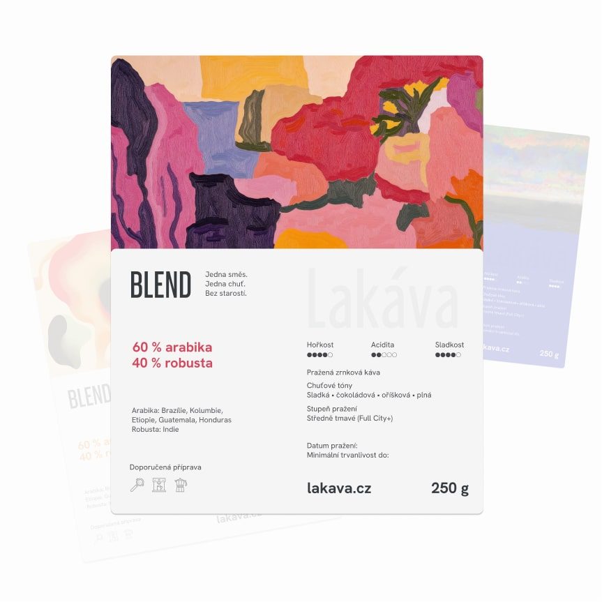 Lakáva Packaging