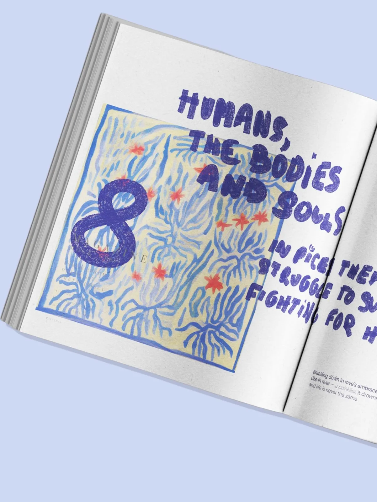 The printed book