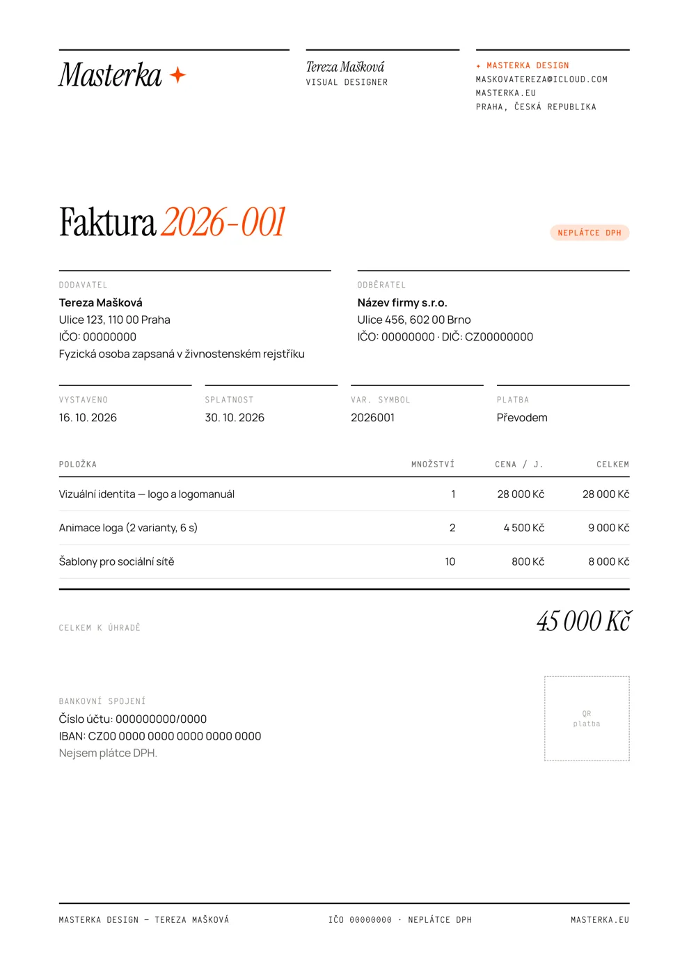 Invoice